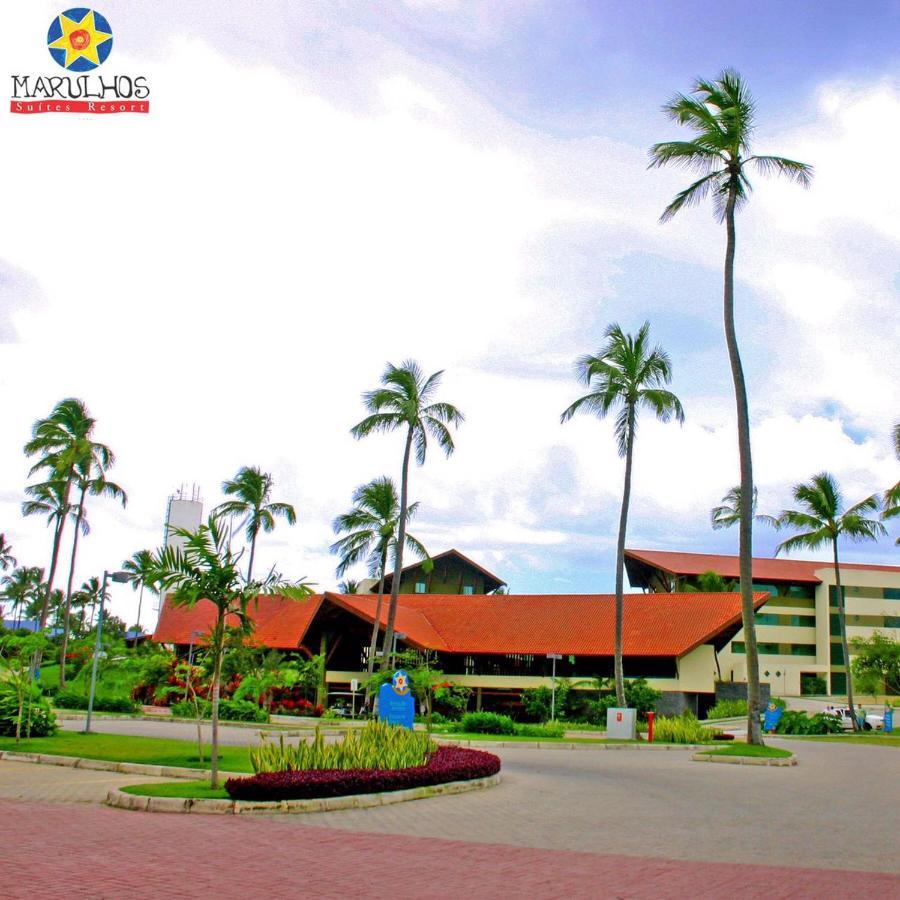 Resort Marulhos Porto De Galinhas Flat 307G 외부 사진