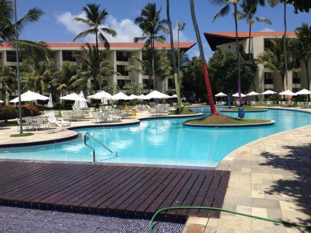 Resort Marulhos Porto De Galinhas Flat 307G 외부 사진