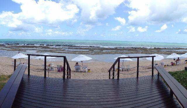 Resort Marulhos Porto De Galinhas Flat 307G 외부 사진