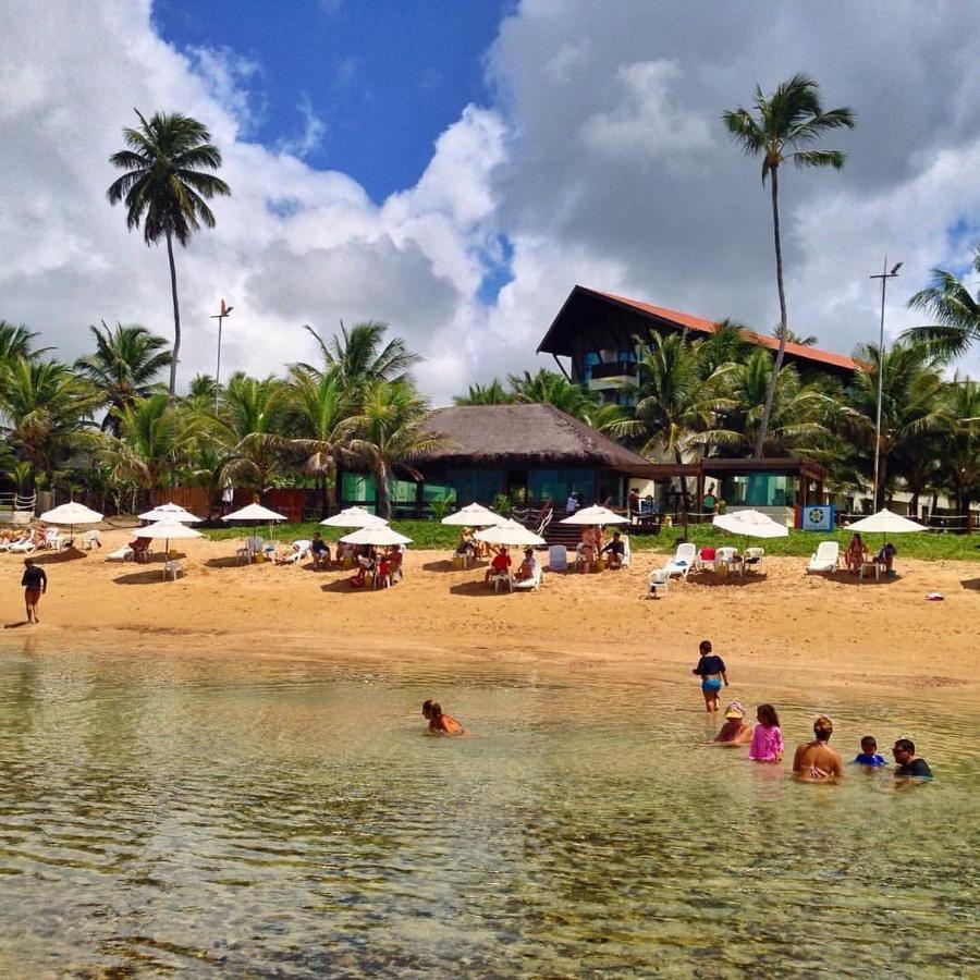 Resort Marulhos Porto De Galinhas Flat 307G 외부 사진