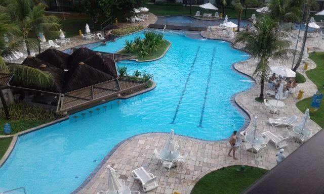 Resort Marulhos Porto De Galinhas Flat 307G 외부 사진